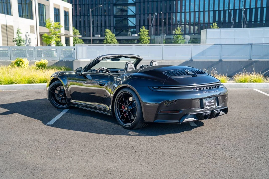 2025 Porsche 992 Carrera GTS - Image 3 of 5