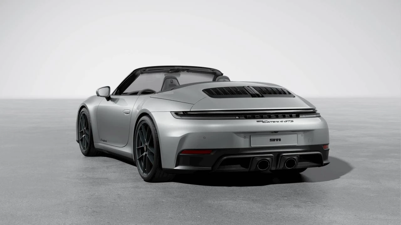 2025 Porsche 992 Carrera GTS - Image 3 of 5