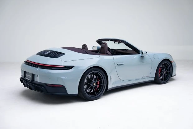 2025 Porsche 992 Carrera GTS - Image 2 of 7