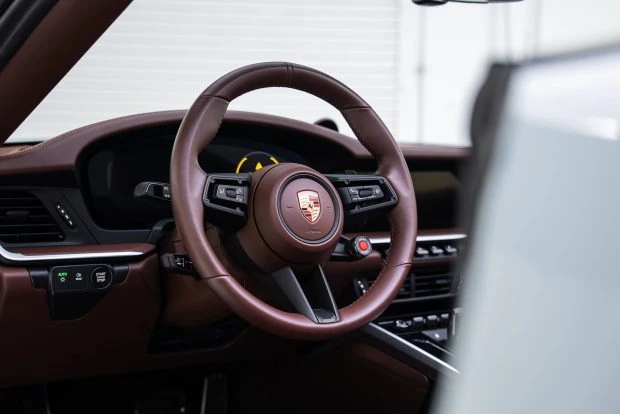 2025 Porsche 992 Carrera GTS - Image 5 of 7