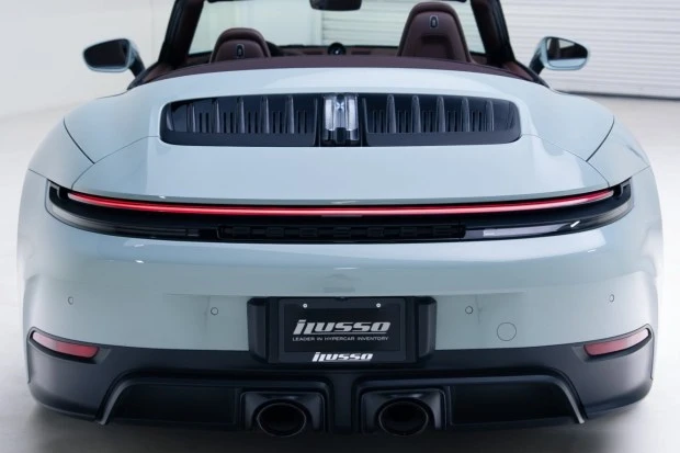 2025 Porsche 992 Carrera GTS - Image 6 of 7
