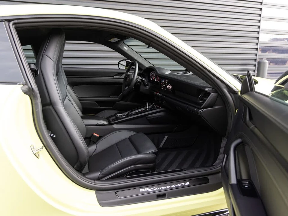 2025 Porsche 992 Carrera GTS - Image 30 of 31