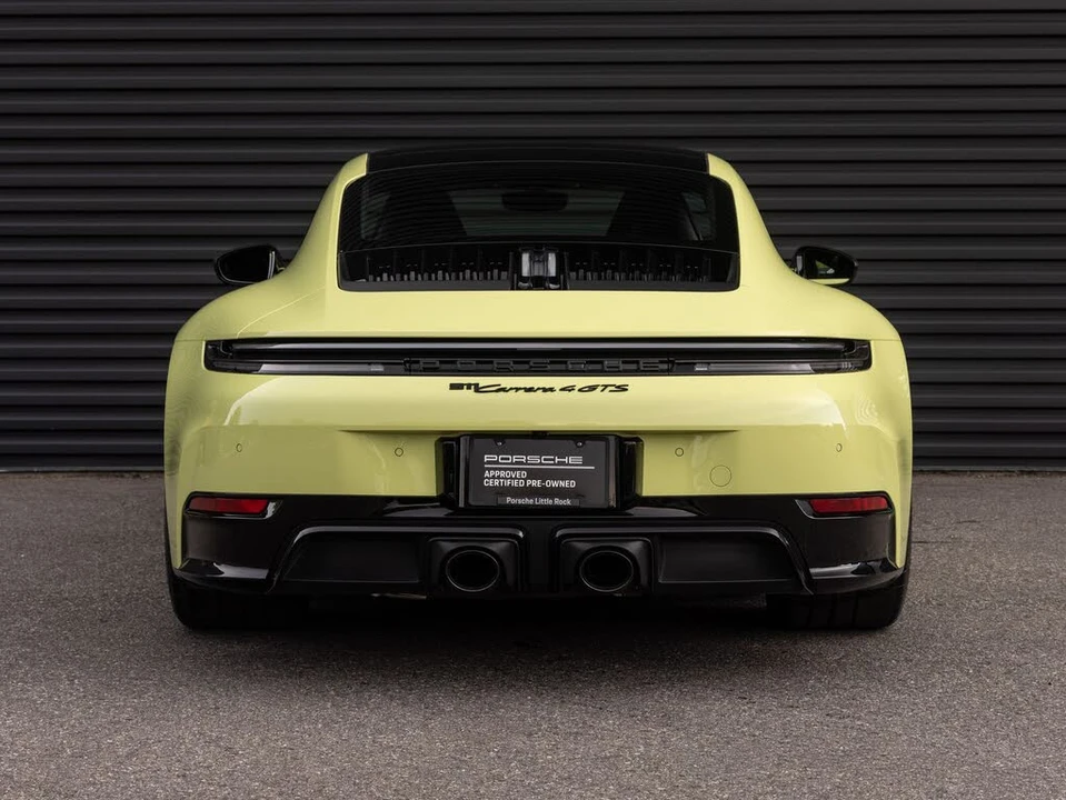 2025 Porsche 992 Carrera GTS - Image 6 of 31