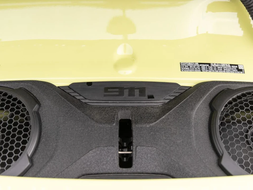 2025 Porsche 992 Carrera GTS - Image 28 of 31