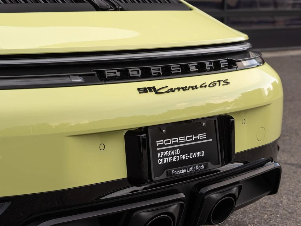 2025 Porsche 992 Carrera GTS - Image 12 of 31