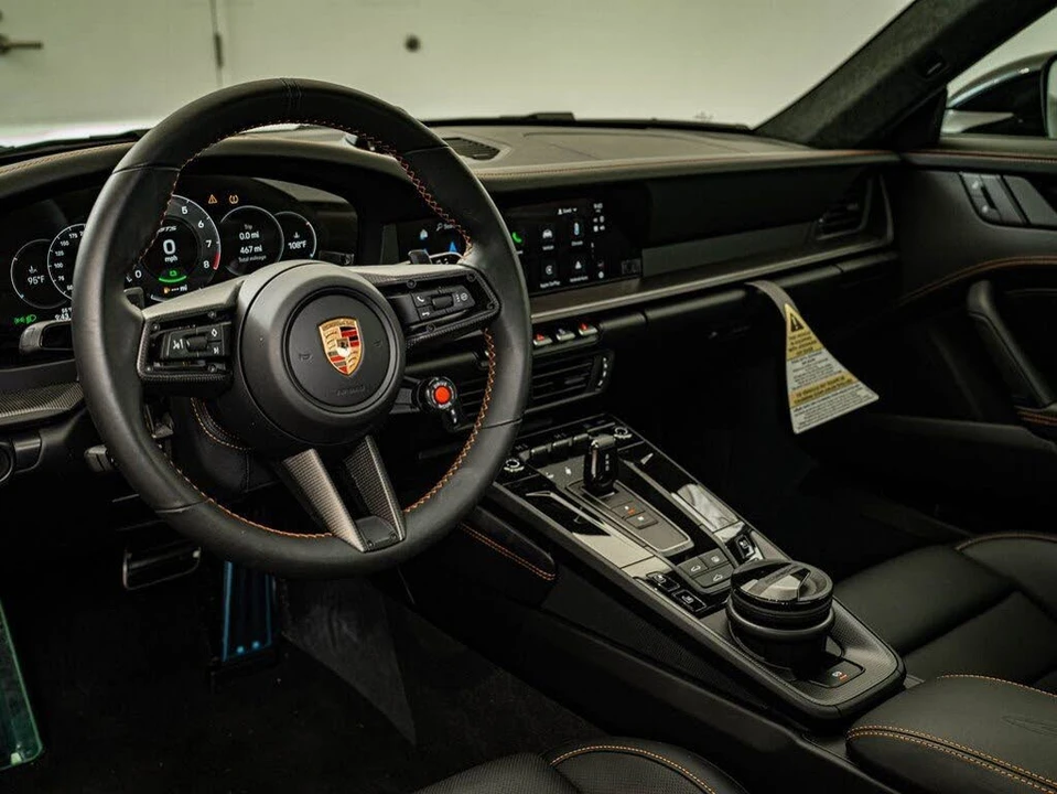 2025 Porsche 992 Carrera GTS - Image 4 of 31