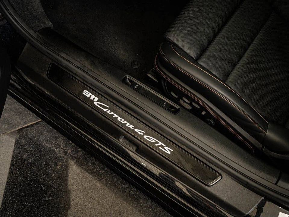 2025 Porsche 992 Carrera GTS - Image 31 of 31