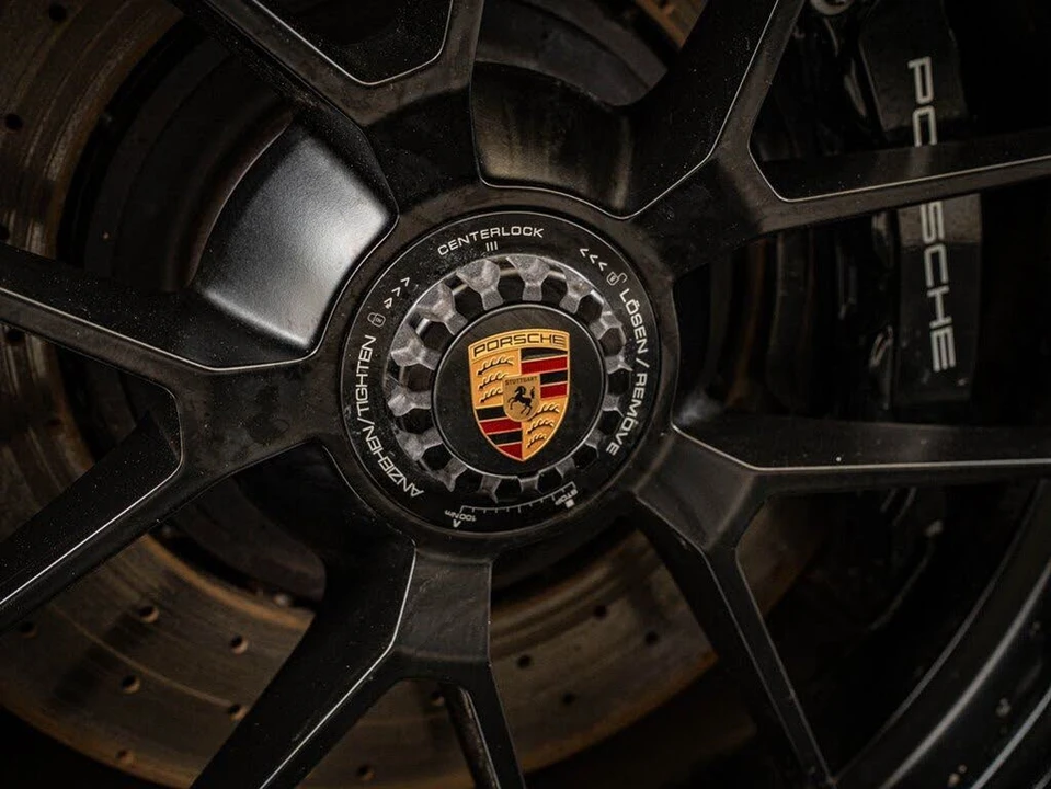 2025 Porsche 992 Carrera GTS - Image 12 of 31