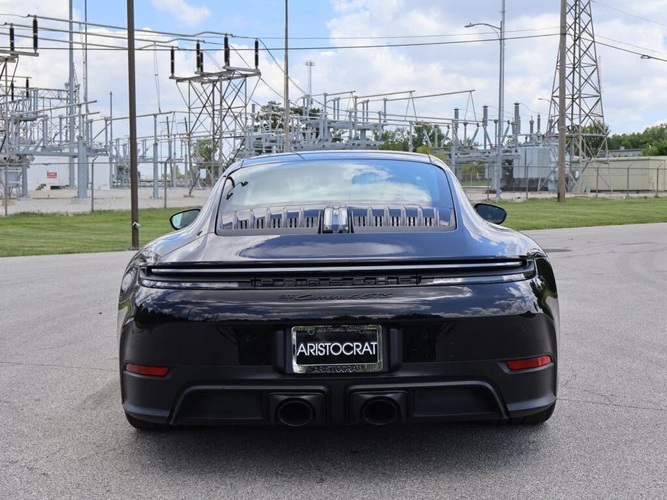 2025 Porsche 992 Carrera GTS - Image 7 of 31