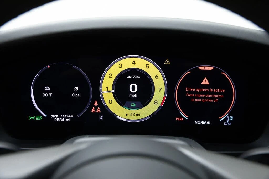 2025 Porsche 992 Carrera GTS - Image 16 of 31