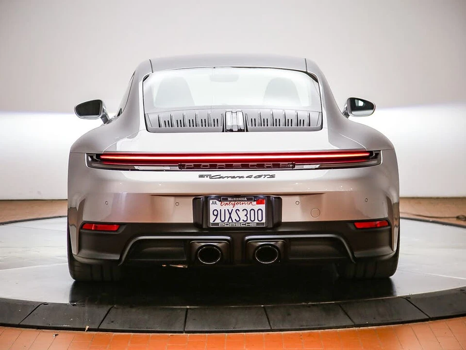 2025 Porsche 992 Carrera GTS - Image 6 of 31