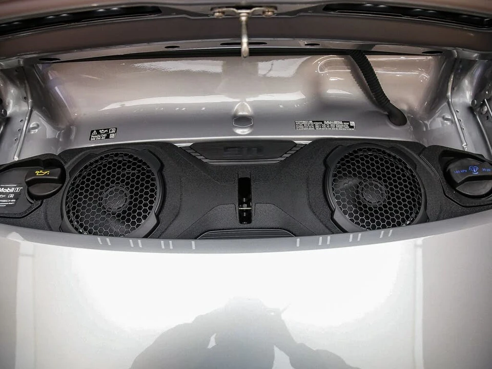 2025 Porsche 992 Carrera GTS - Image 31 of 31