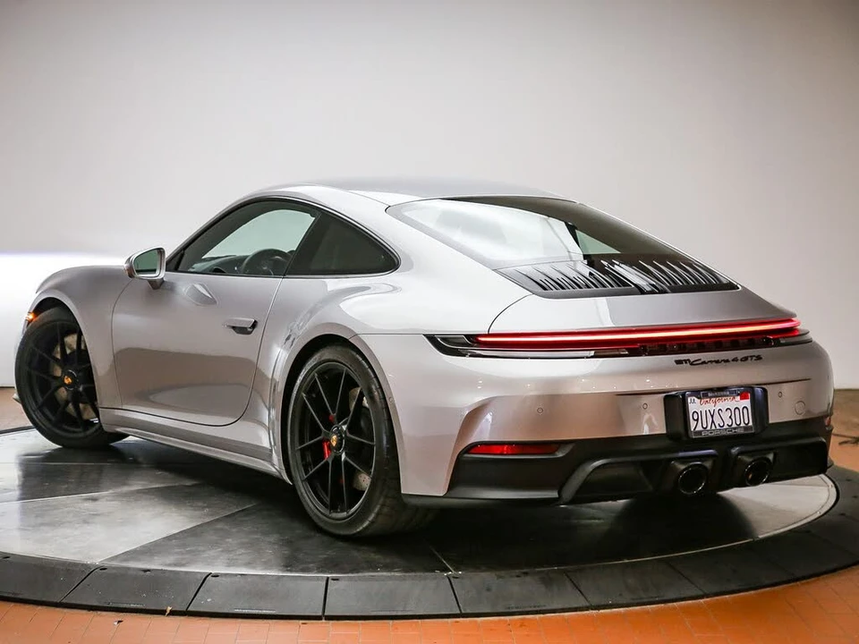 2025 Porsche 992 Carrera GTS - Image 5 of 31
