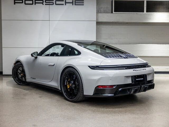 2025 Porsche 911 - Image 3 of 31