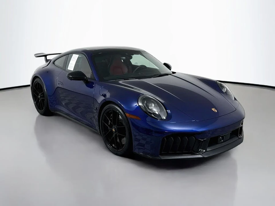 2025 Porsche 911 - Image 7 of 29