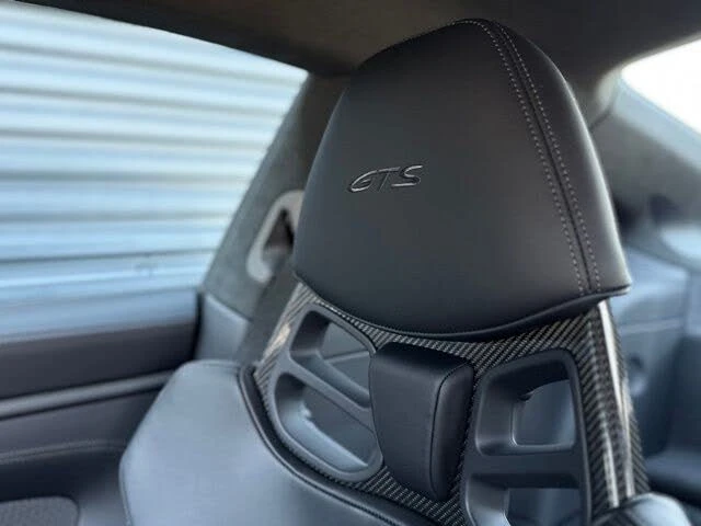 2025 Porsche 992 Carrera GTS - Image 28 of 31