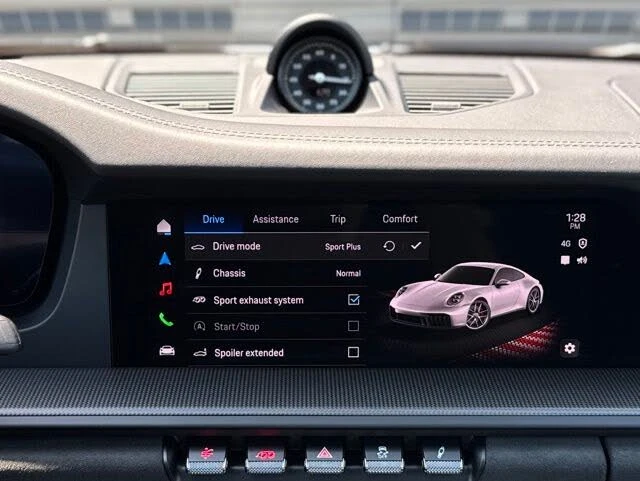 2025 Porsche 992 Carrera GTS - Image 25 of 31