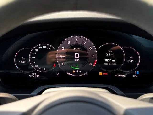 2025 Porsche 992 Carrera GTS - Image 22 of 31