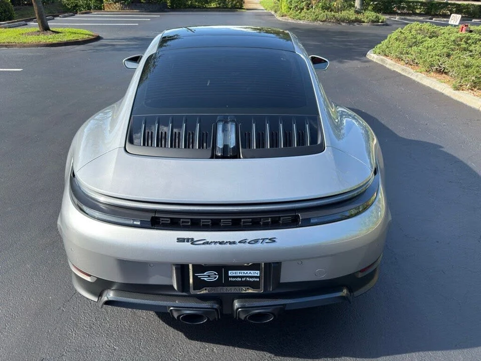 2025 Porsche 911 - Image 6 of 31