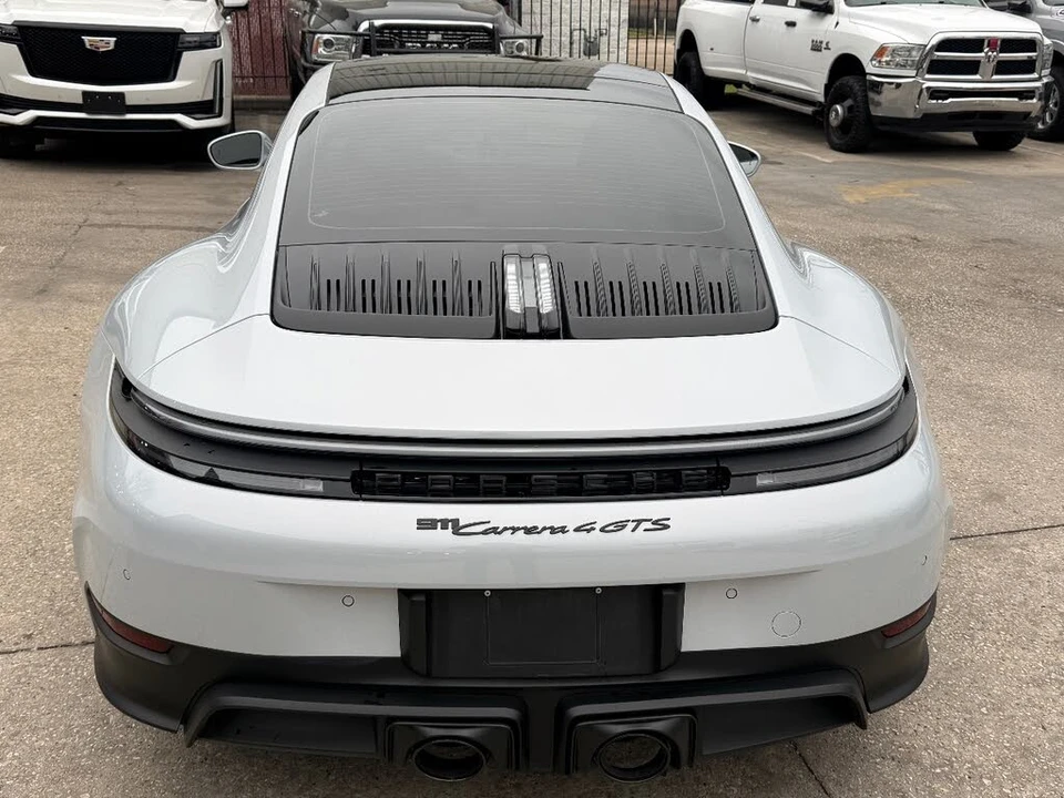 2025 Porsche 992 Carrera GTS - Image 5 of 31