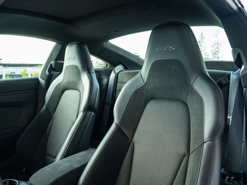2025 Porsche 992 Carrera GTS - Image 5 of 31