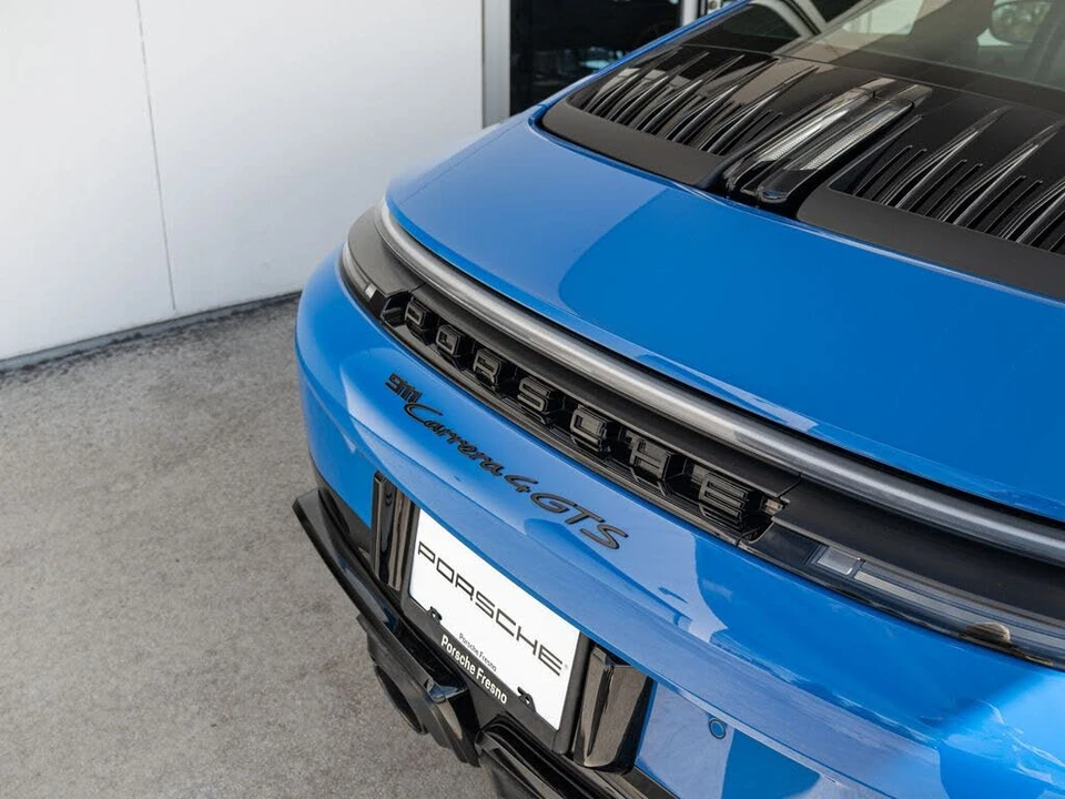 2025 Porsche 992 Carrera GTS - Image 20 of 31