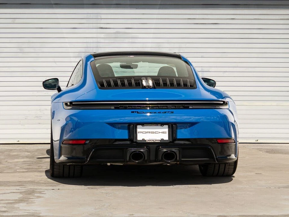 2025 Porsche 992 Carrera GTS - Image 31 of 31