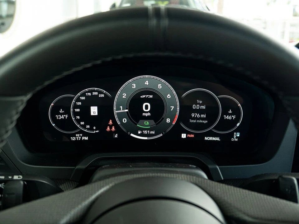 2025 Porsche 992 Carrera GTS - Image 8 of 31