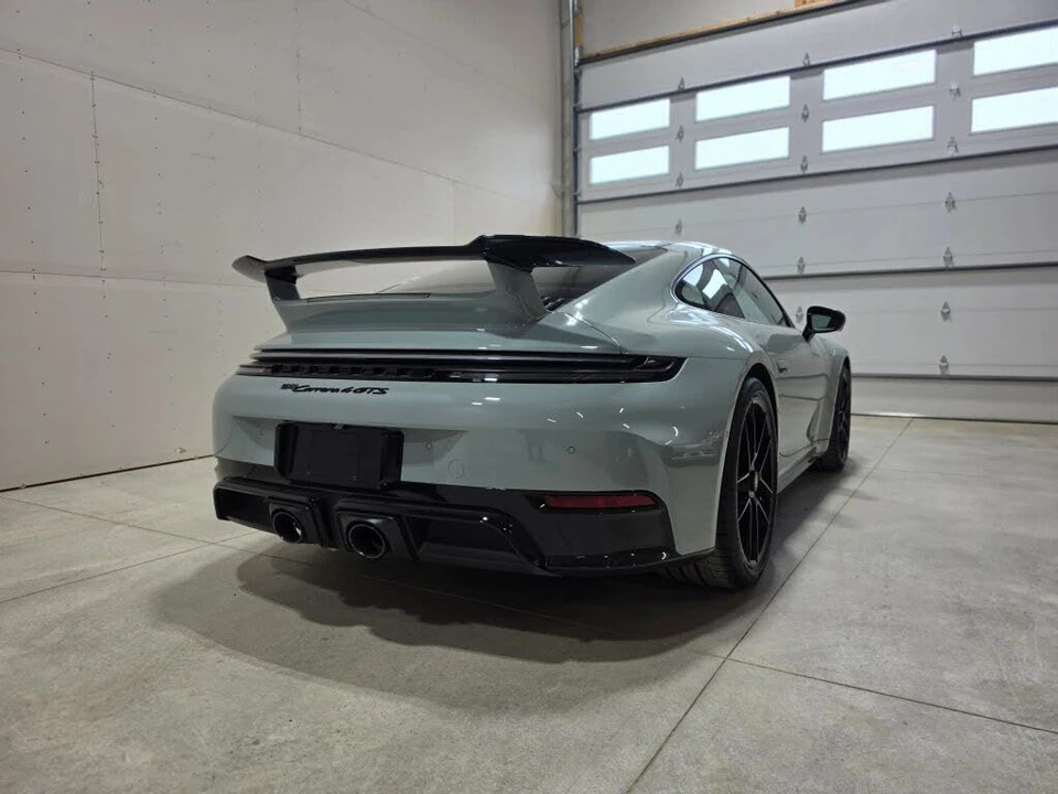 2025 Porsche 911 - Image 7 of 31