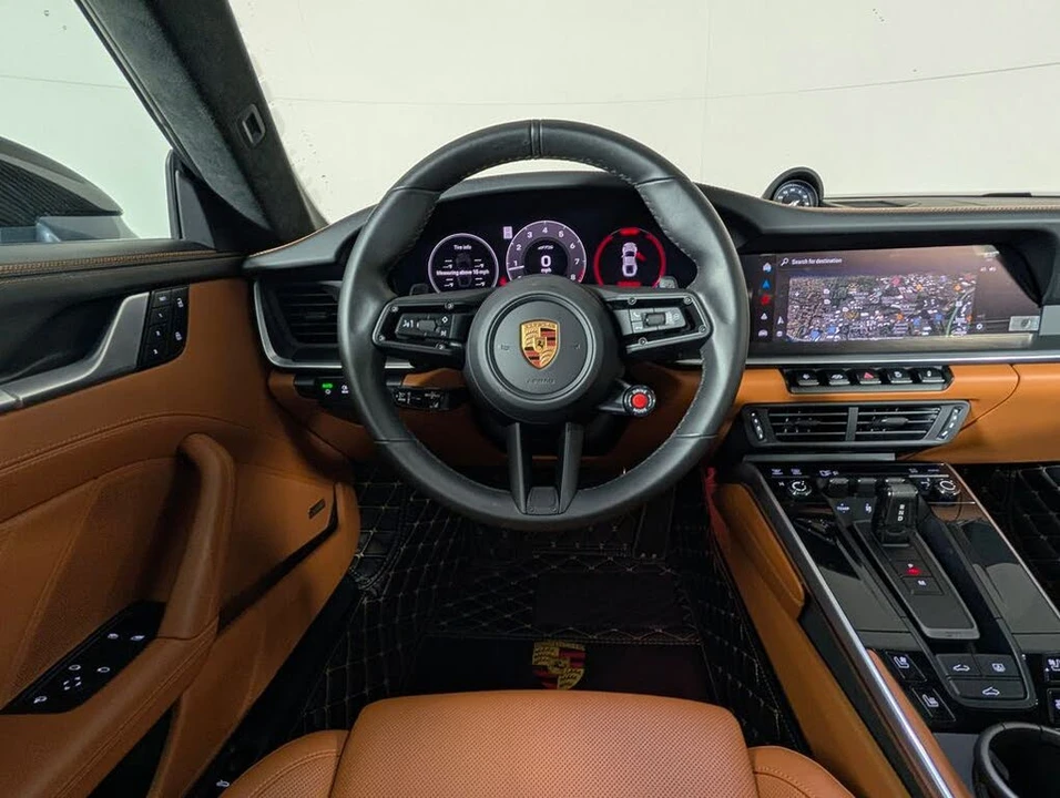 2025 Porsche 992 Carrera GTS - Image 20 of 31