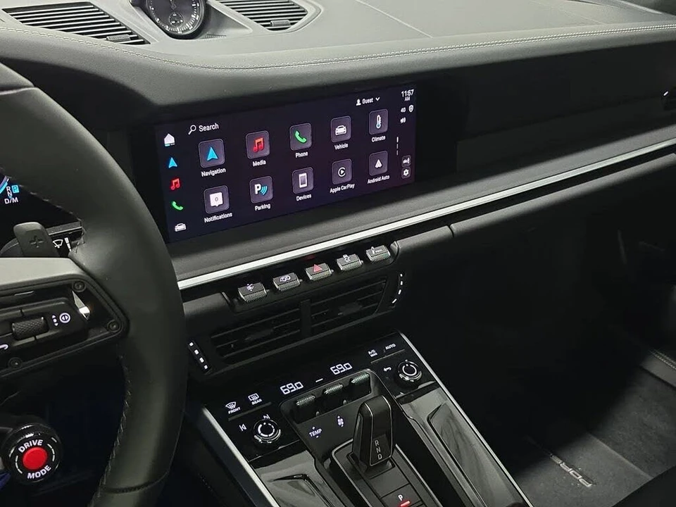 2025 Porsche 992 Carrera GTS - Image 15 of 31