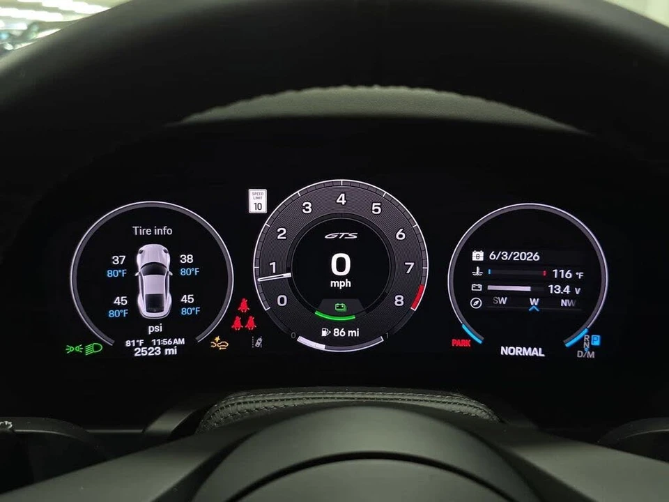 2025 Porsche 992 Carrera GTS - Image 14 of 31