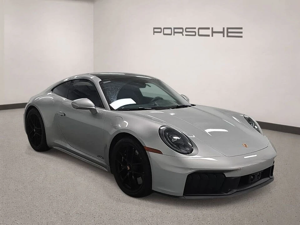 2025 Porsche 992 Carrera GTS - Image 8 of 31