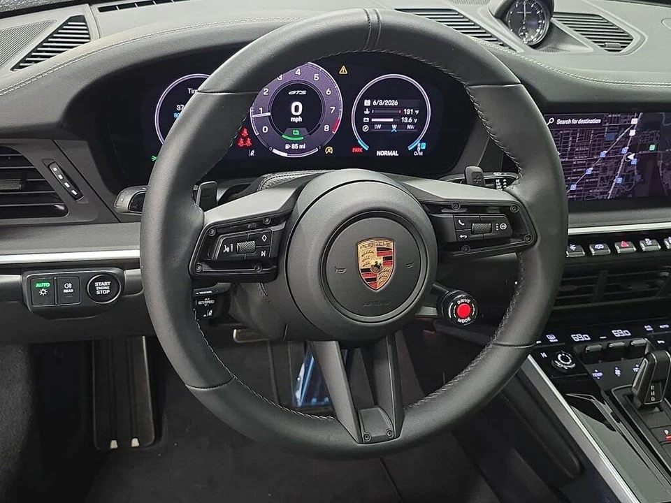 2025 Porsche 992 Carrera GTS - Image 13 of 31