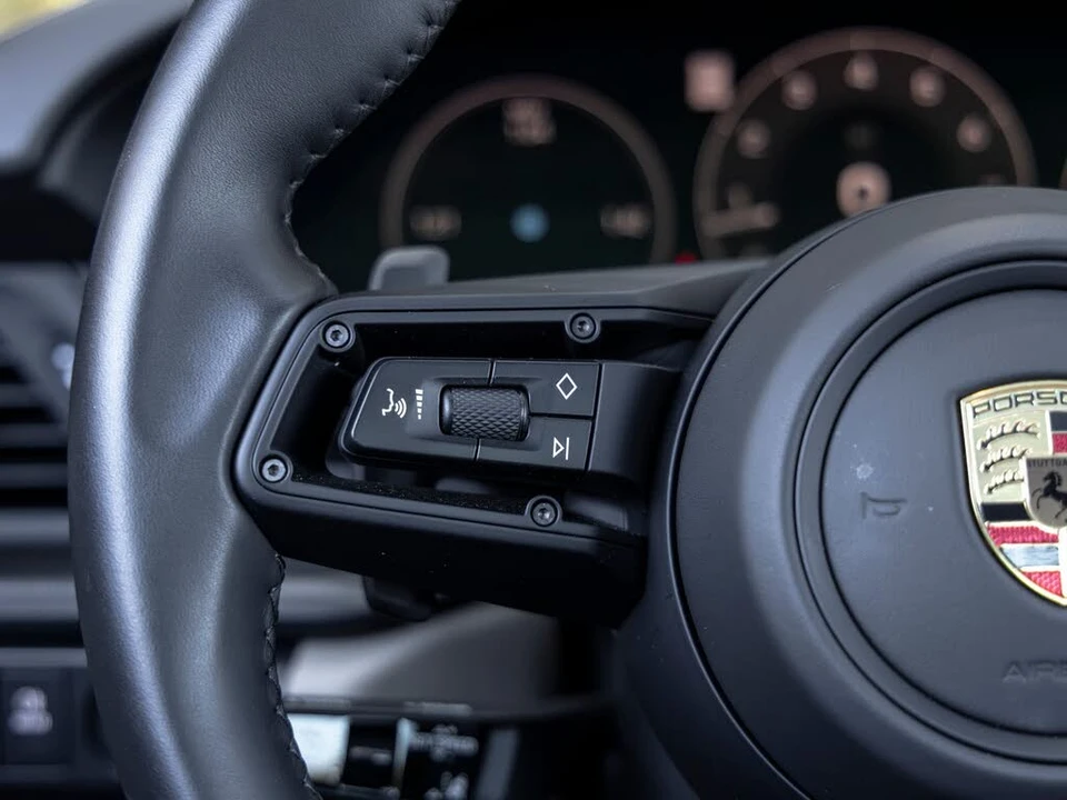 2025 Porsche 992 Carrera GTS - Image 31 of 31