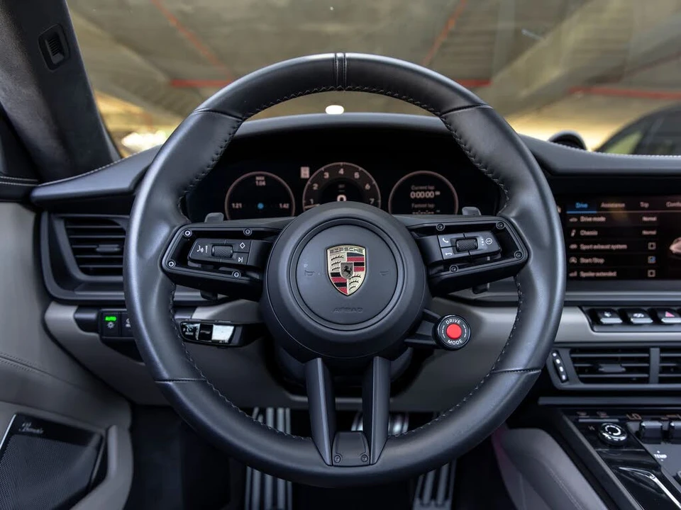 2025 Porsche 992 Carrera GTS - Image 30 of 31