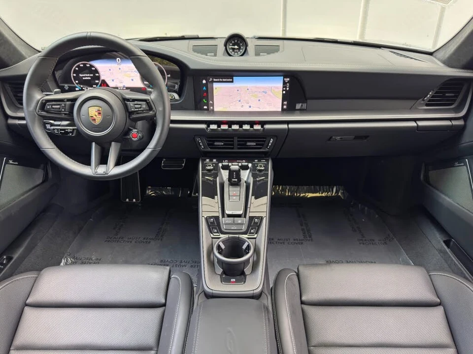 2025 Porsche 911 - Image 12 of 31