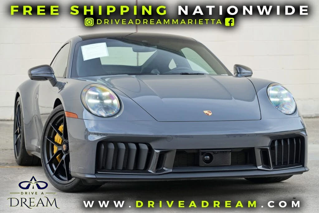2025 Porsche 911 - Image 2 of 31