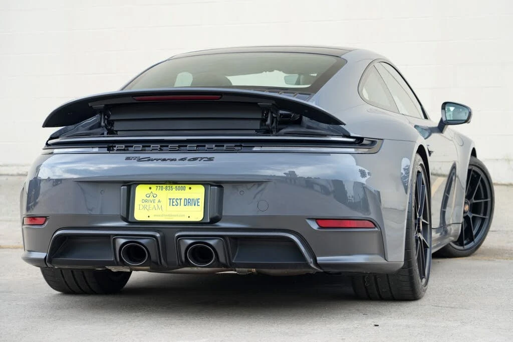 2025 Porsche 911 - Image 5 of 31