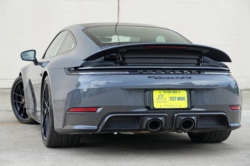 2025 Porsche 911 - Image 6 of 31