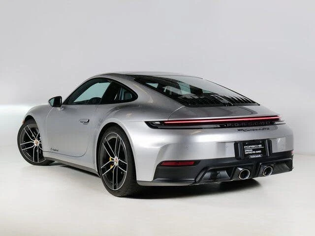 2025 Porsche 911 - Image 3 of 7