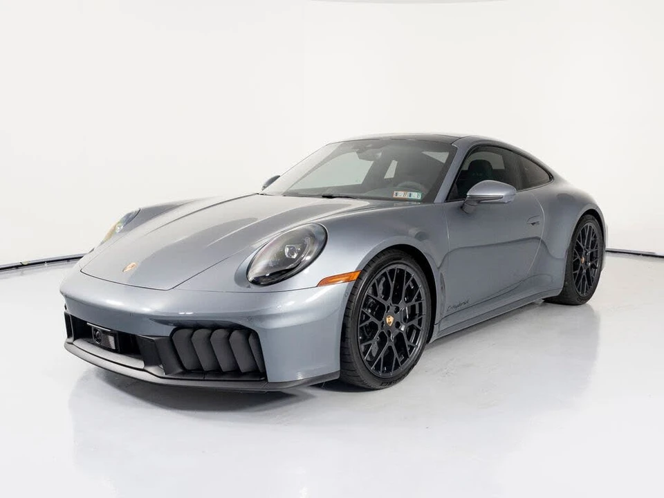2025 Porsche 911 - Image 6 of 31