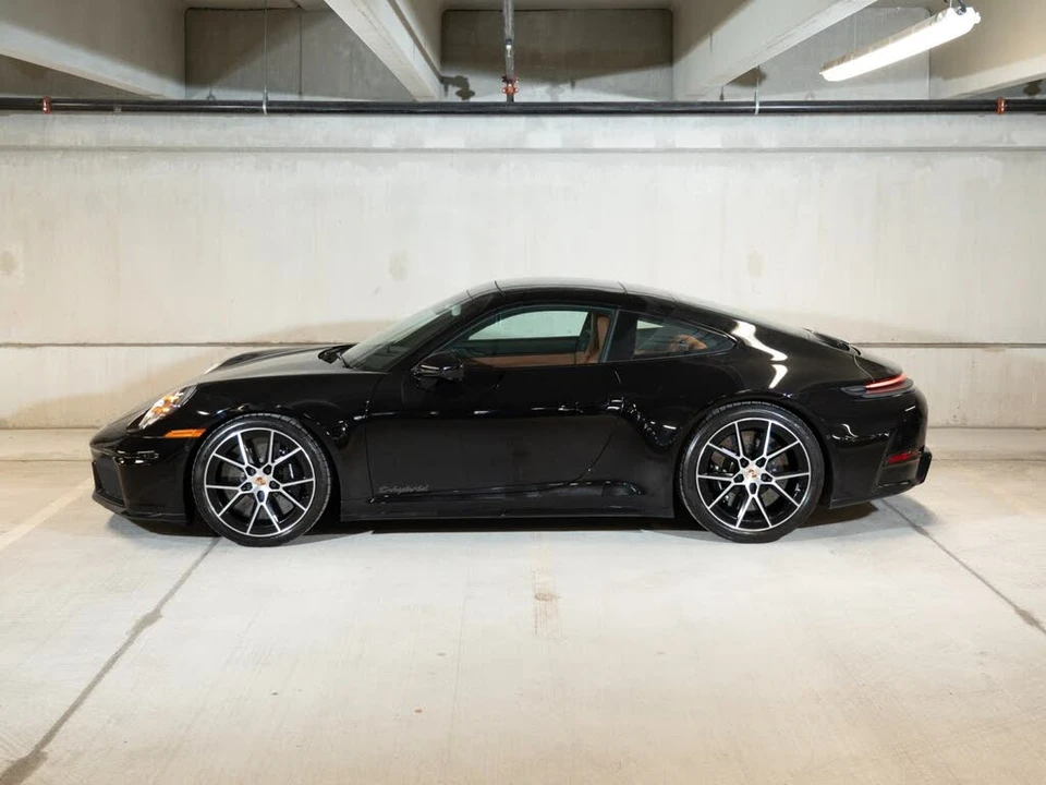 2025 Porsche 911 - Image 2 of 28