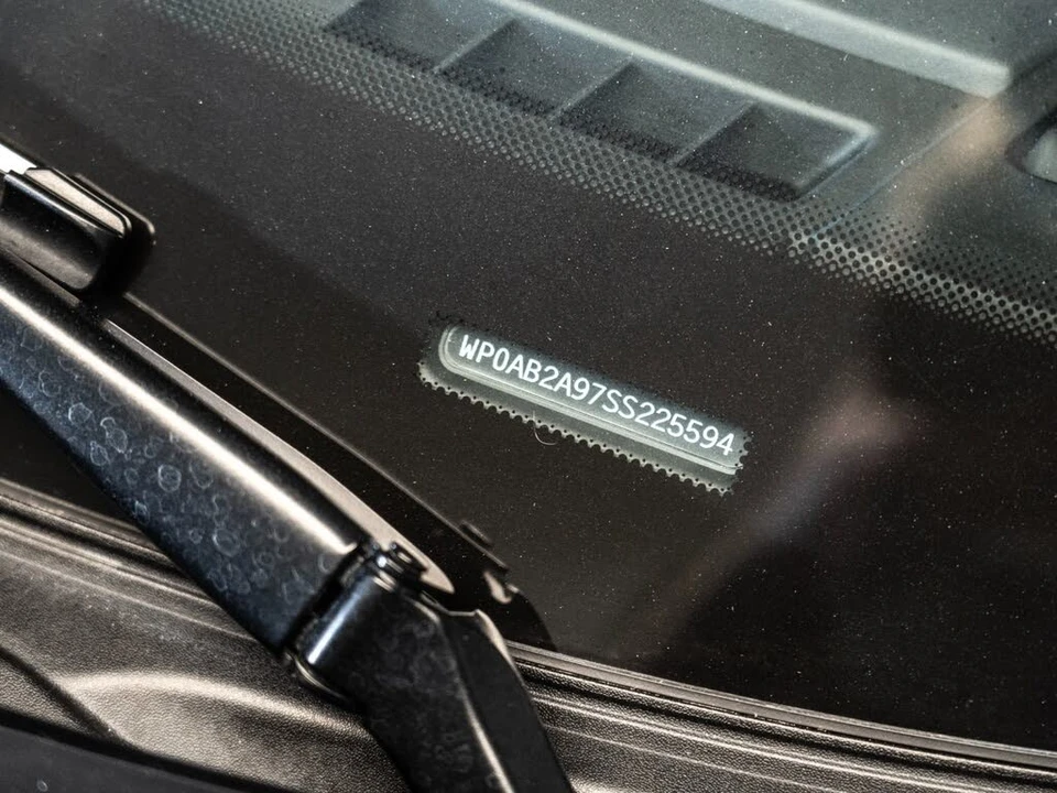 2025 Porsche 911 - Image 28 of 28