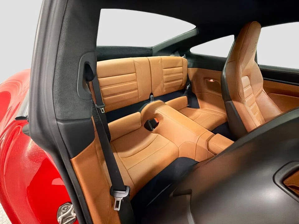 2025 Porsche 992 Carrera GTS - Image 28 of 31