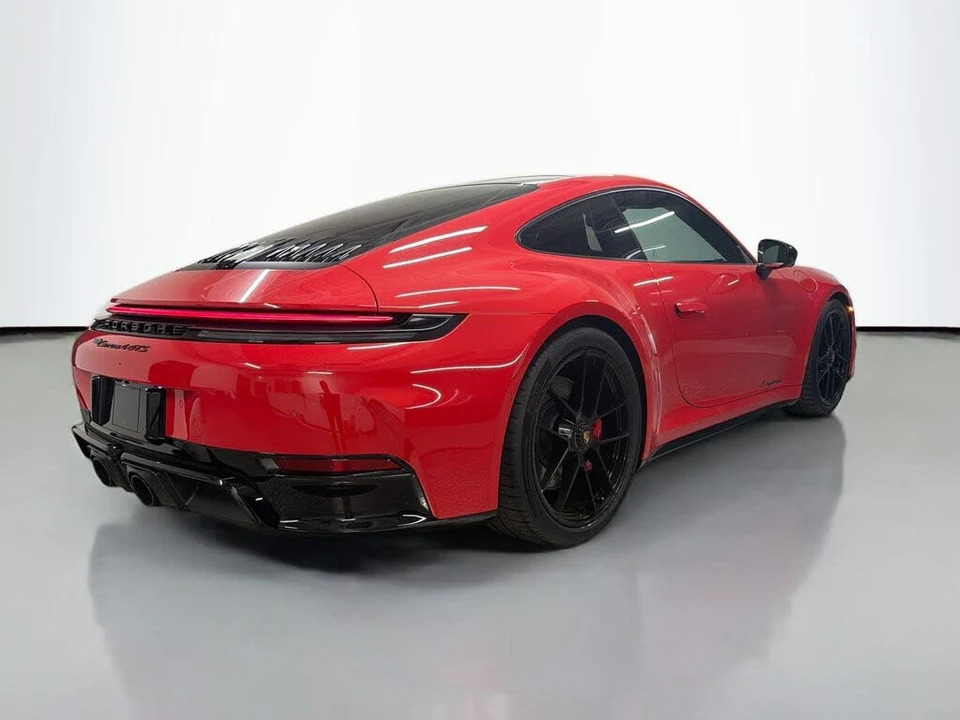 2025 Porsche 992 Carrera GTS - Image 9 of 31