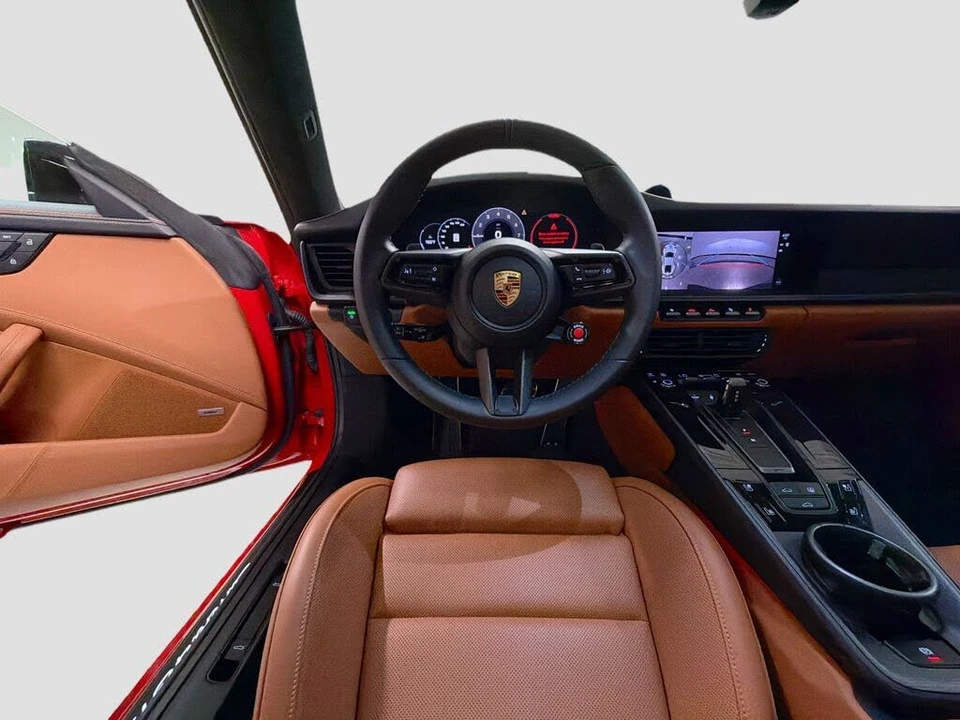 2025 Porsche 992 Carrera GTS - Image 24 of 31