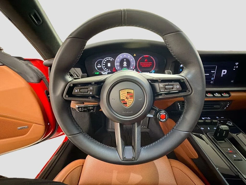 2025 Porsche 992 Carrera GTS - Image 12 of 31
