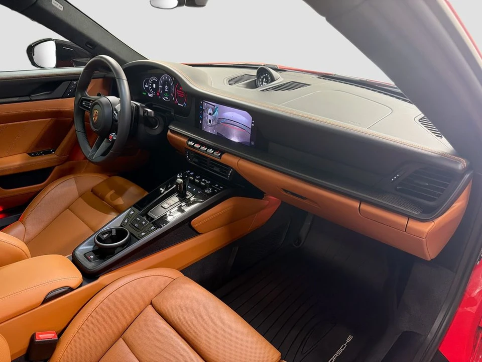 2025 Porsche 992 Carrera GTS - Image 30 of 31