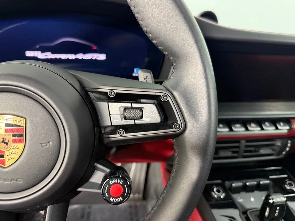 2025 Porsche 911 - Image 29 of 29